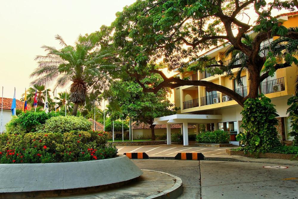 Estelar Santamar Hotel & Centro De Convenciones 산타마르타 외부 사진