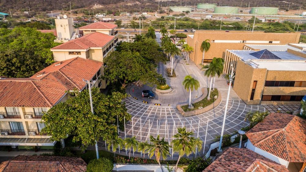 Estelar Santamar Hotel & Centro De Convenciones 산타마르타 외부 사진