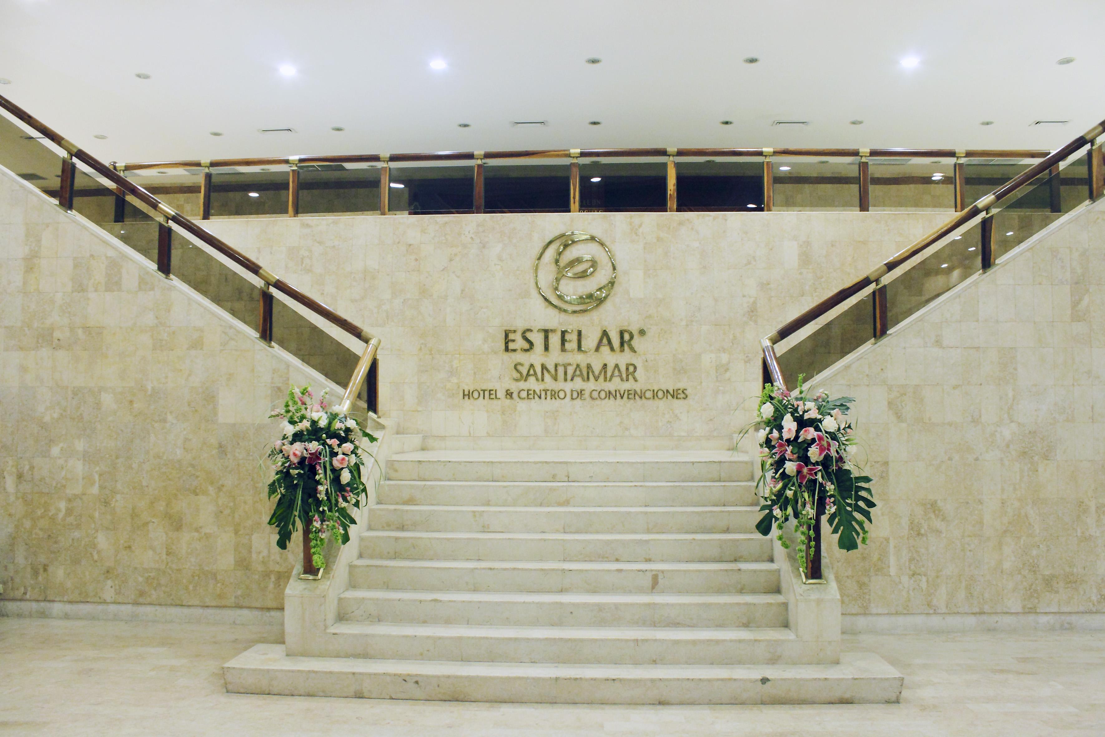 Estelar Santamar Hotel & Centro De Convenciones 산타마르타 외부 사진