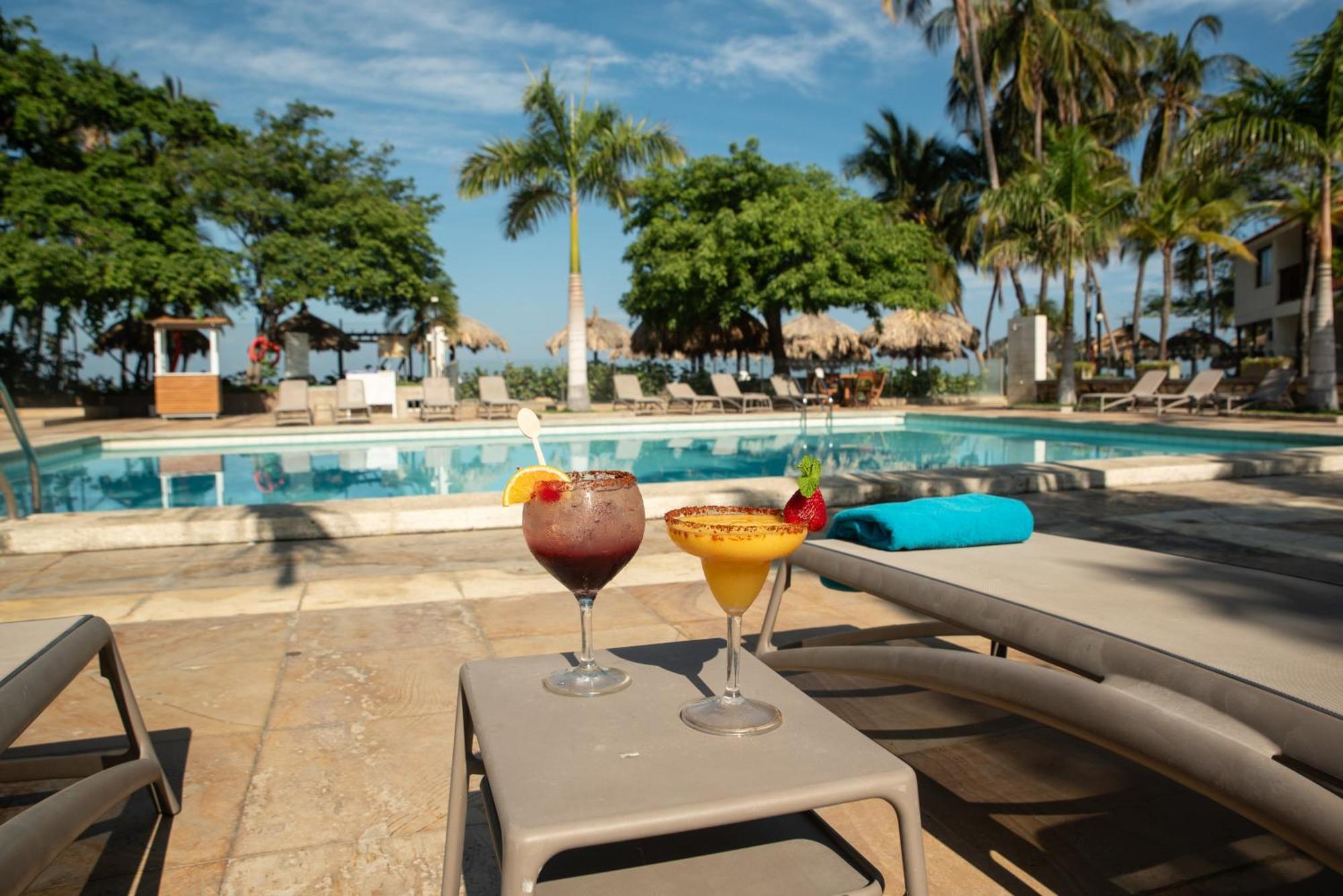 Estelar Santamar Hotel & Centro De Convenciones 산타마르타 외부 사진