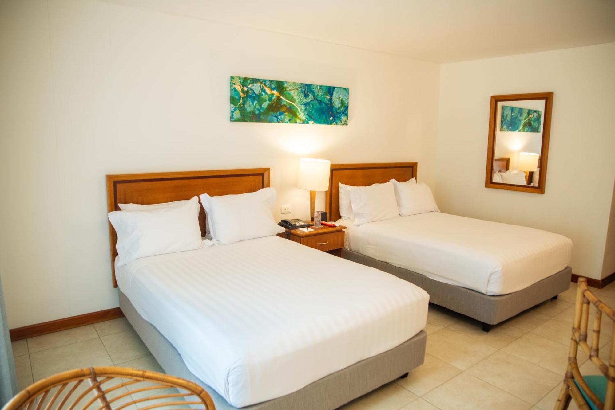 Estelar Santamar Hotel & Centro De Convenciones 산타마르타 외부 사진