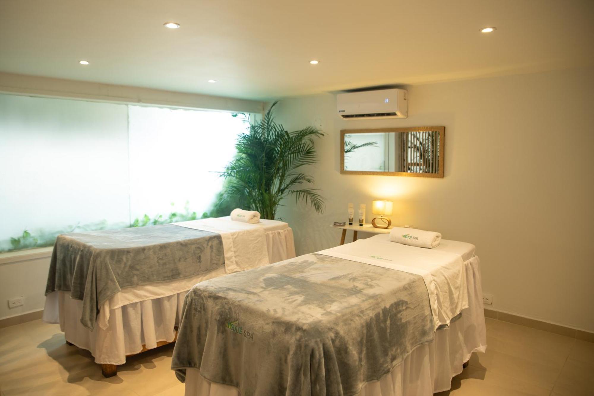 Estelar Santamar Hotel & Centro De Convenciones 산타마르타 외부 사진
