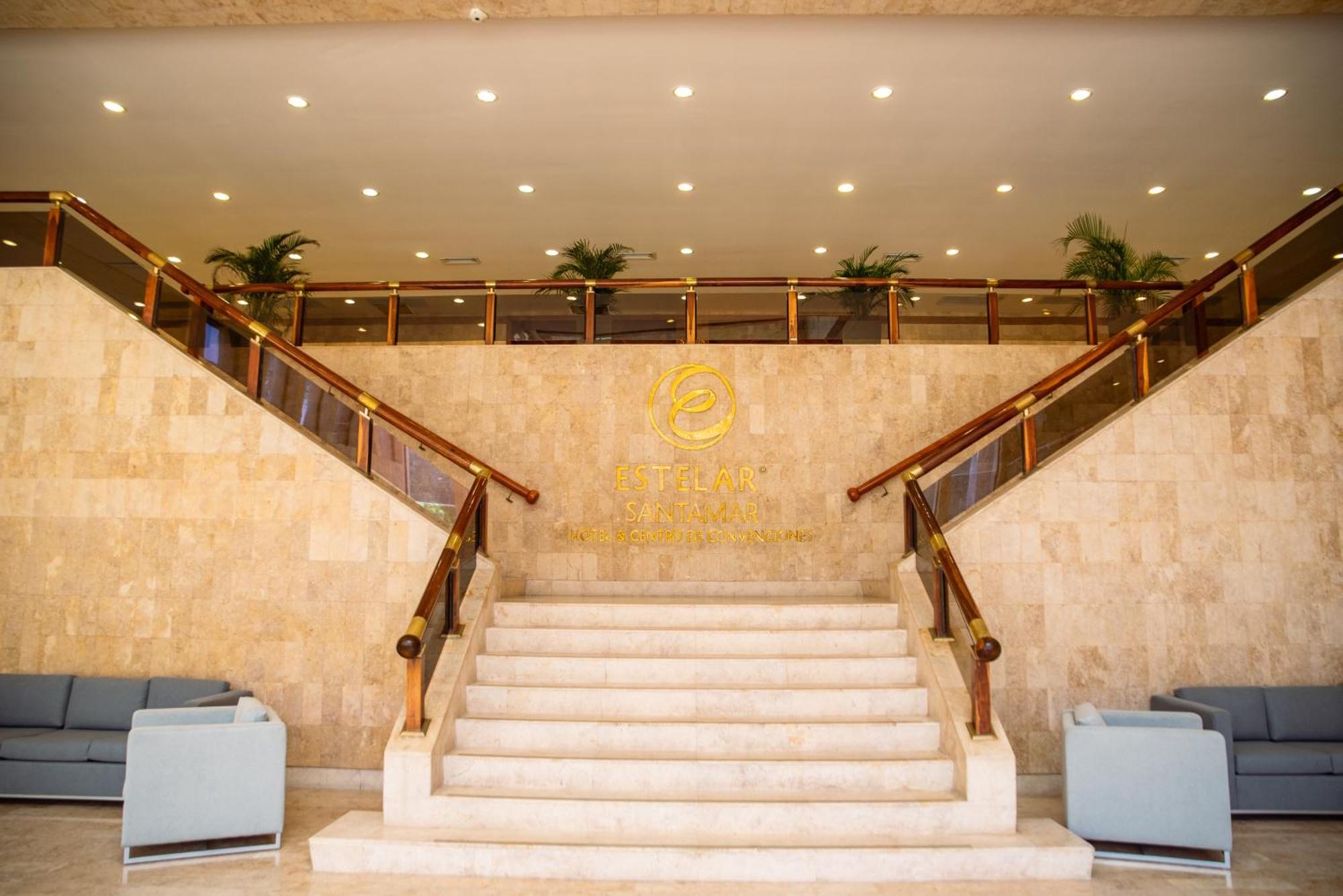 Estelar Santamar Hotel & Centro De Convenciones 산타마르타 외부 사진