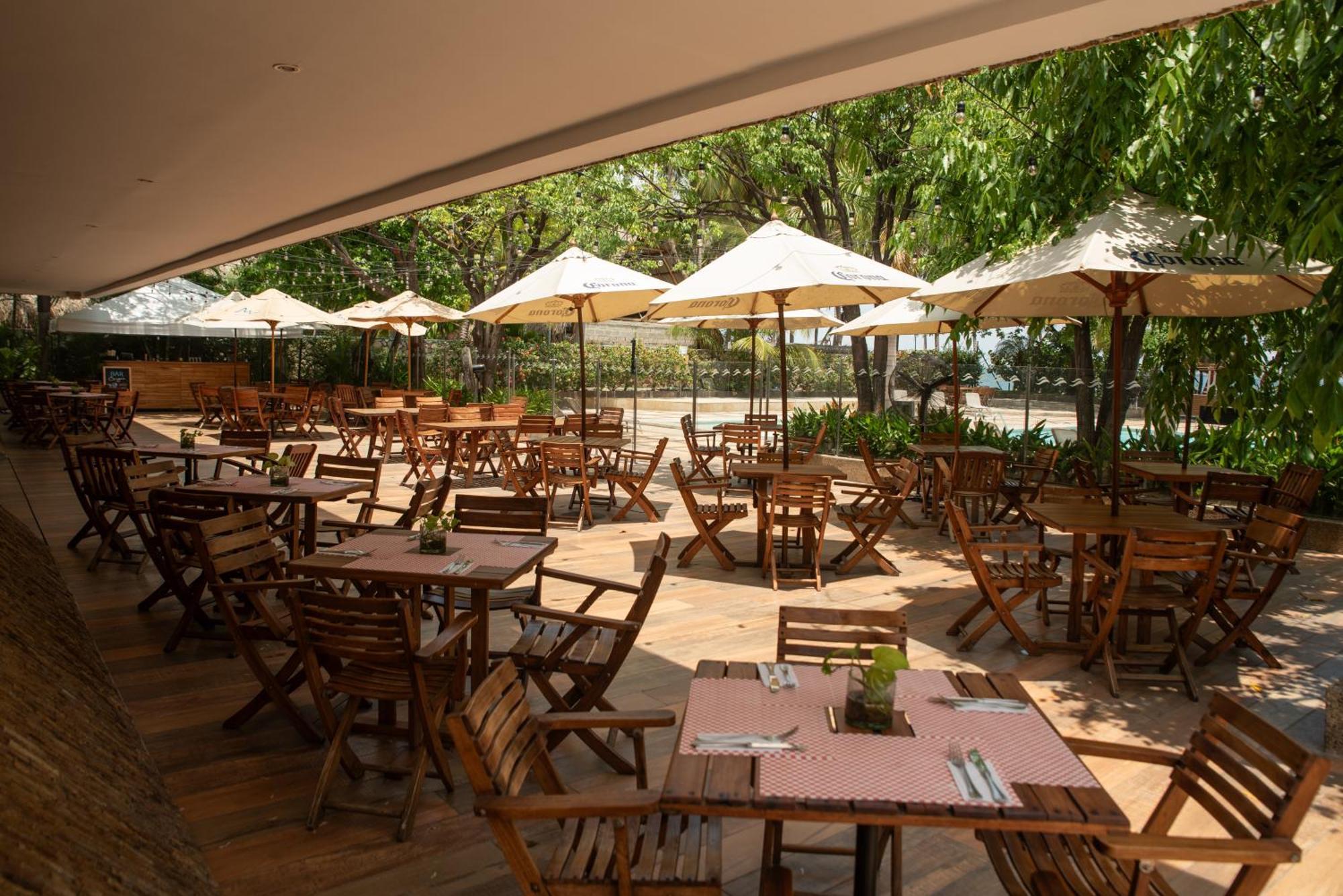 Estelar Santamar Hotel & Centro De Convenciones 산타마르타 외부 사진