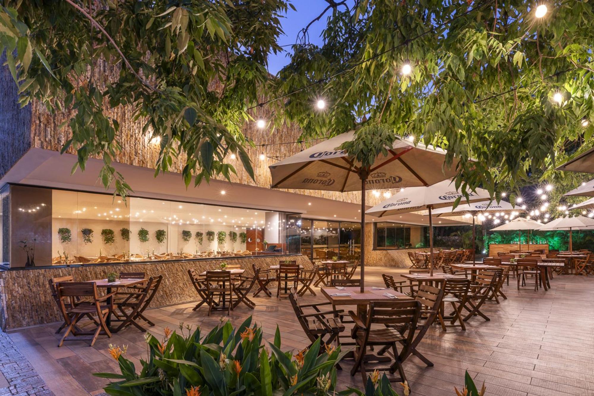 Estelar Santamar Hotel & Centro De Convenciones 산타마르타 외부 사진